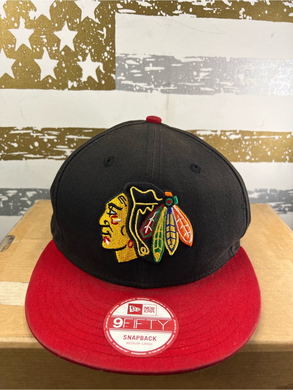 Chicago Blackhawks SnapBack